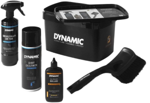 Dynamic zestaw Quick'N Dirty Box