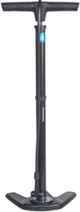 PRO pompka podłogowa Performacne czarna 160psi
