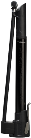 PRO pompka Mini Performance XL czarna 120psi