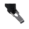 PRO pompka Mini Performance XL czarna 120psi