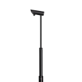 PRO pompka Mini Performance XL czarna 120psi