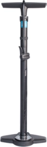 PRO pompka podłogowa Touring czarna 160psi