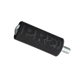 PRO pompka regulator Team CO2 czarna 120psi