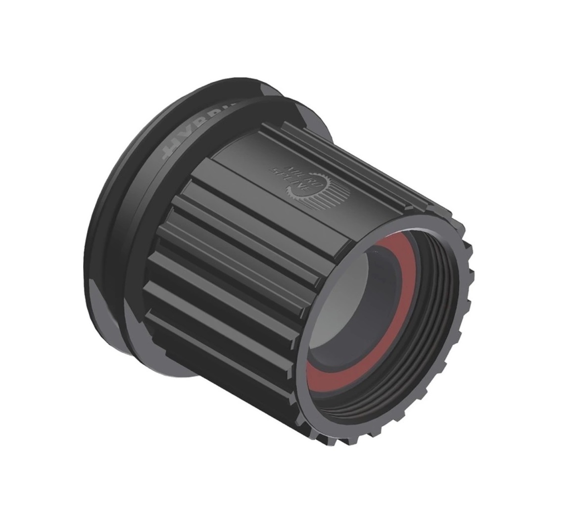 DT Swiss bębenek MTB Shimano Micro Spline (ratchet) HYBRID