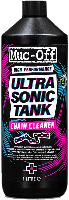 Muc-Off preparat do czyszczenia Ultrasonic Tank Chain Cleaner 1L