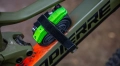 Muc-Off pas narzędziowy Utility Frame Strap zielony