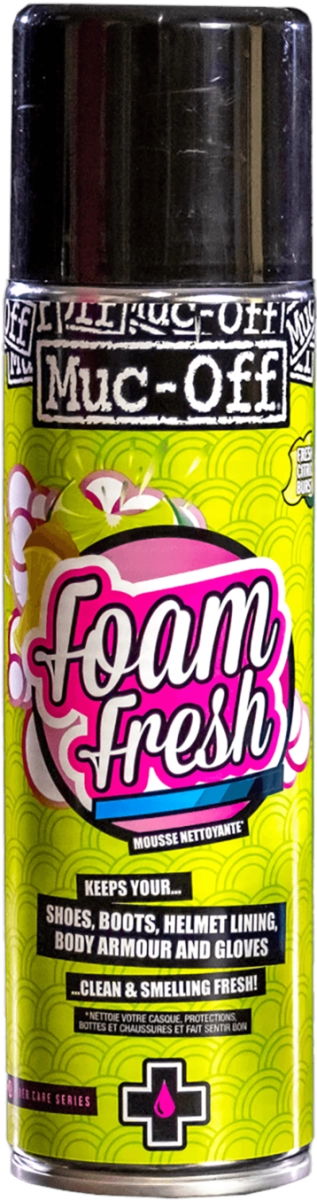Muc-Off pianka czyszcząca Foam Fresh 250ml