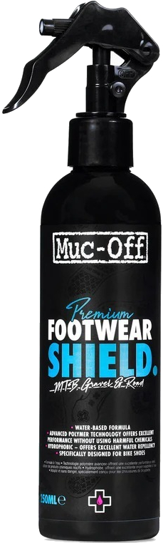 Muc-Off preparat ochronny Premium Footwear Shield 250ml