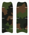 Muc-Off zestaw folii Crank Protection Kit Camo
