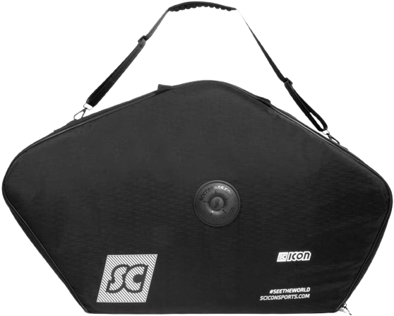Scicon torba transportowa na ramę Travel Case