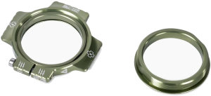 Muc-Off zestaw do kontrowania korb Crank Preload Ring zielony