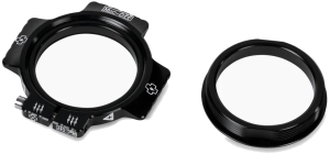 Muc-Off zestaw do kontrowania korb Crank Preload Ring czarny mat