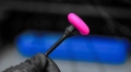 Muc-Off uchwyt Stealth Tubeless Tag Holder do AirTag + zestaw wentyli 44mm