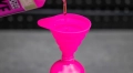 Muc-Off lejek silikonowy Collapsible Silicone Funnel 1szt