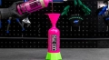 Muc-Off lejek silikonowy Collapsible Silicone Funnel 1szt