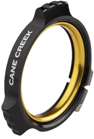 Cane Creek pierścień regulacyjny do korby z osią 30mm czarny