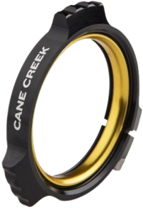 Cane Creek pierścień regulacyjny do korby z osią 30mm czarny