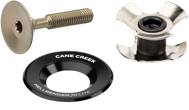 Cane Creek preload Hellbender Lite