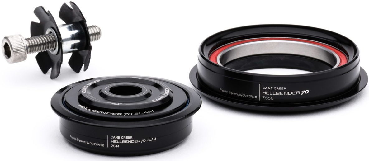 Cane Creek stery Hellbender 70 Slam ZS44/28.6/H2 | ZS56/40