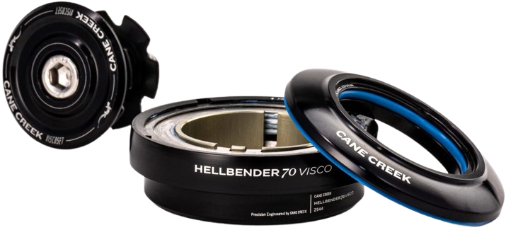 Cane Creek ster górny Hellbender 70 Visco ZS44/28.6/H13.5 Mid Tune