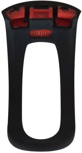 Knog pasek lampki Blinder Road długi