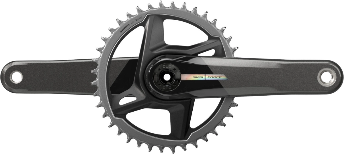 Sram korba Force AXS DUB D2 12rz 40 165mm