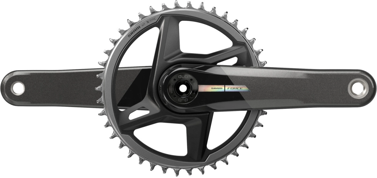 Sram korba Force AXS DUB WIDE D2 12rz 40 172,5mm