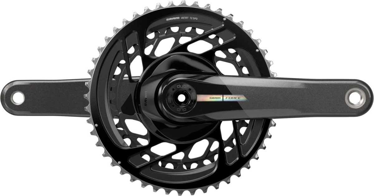 Sram korba Force D2 DUB 48/35 175mm