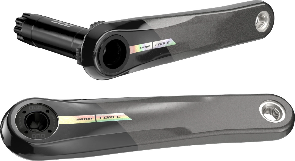 Sram ramiona korby Force D2 DUB 167.5mm