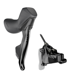 Sram zestaw klamkomanetka + zacisk Rival AXS D1 tył 1800mm OEM