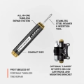 Lezyne zestaw naprawczy Pro Tubeless Kit Loaded