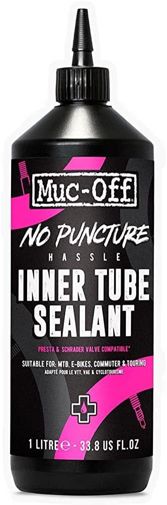 Muc-Off uszczelniacz No Puncture Hassle Inner Tube Sealant 1000ml