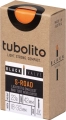 Tubolito dętka S-Tubo Road 18/28x700 SV60 czarne