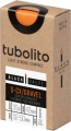 Tubolito dętka S-Tubo CX/Gravel 30/47x700 SV42 czarne