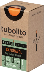 Tubolito dętka Tubo CX/Gravel 32/50x700 SV42