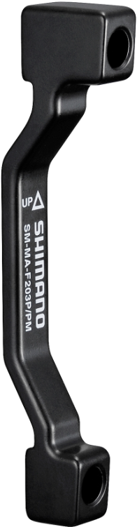 Shimano adapter przód/tył SM-MA P/PM 203mm