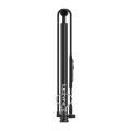 Lezyne pompka podłogowa Digital Travel Floor Drive czarna