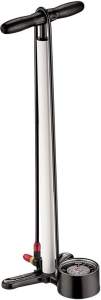 Lezyne pompka podłogowa Classic Floor Drive biała