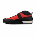 Fizik buty MTB Gravita Tensor czerwono-czarny