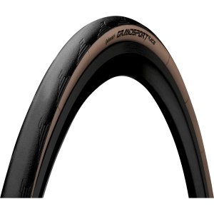 Continental opona Grand Sport Race 28x700 czarno-brązowa