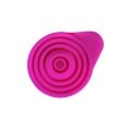 Muc-Off lejek silikonowy Mini Collapsible Silicone Funnel 1szt