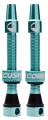 Cush Core wentyle Tubless 44mm turkusowe