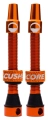 Cush Core wentyle Tubless 44mm pomarańczowe