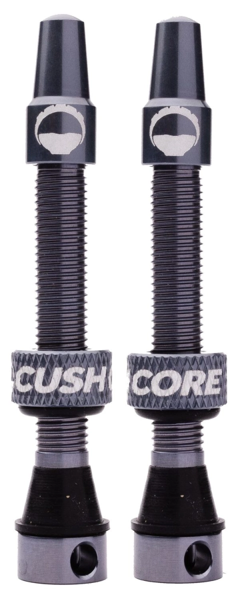 Cush Core wentyle Tubless 44mm tytanowe