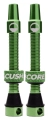 Cush Core wentyle Tubless 55mm zielone