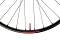 Cush Core wentyle Tubless 55mm czerwone