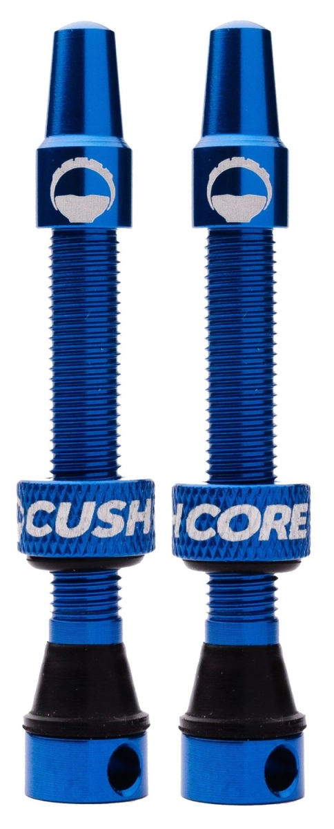 Cush Core wentyle Tubless 55mm niebieskie