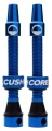 Cush Core wentyle Tubless 55mm niebieskie
