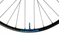 Cush Core wentyle Tubless 55mm niebieskie