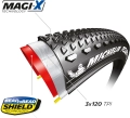 Michelin opona Power Gravel Competition Line TLR 40x700